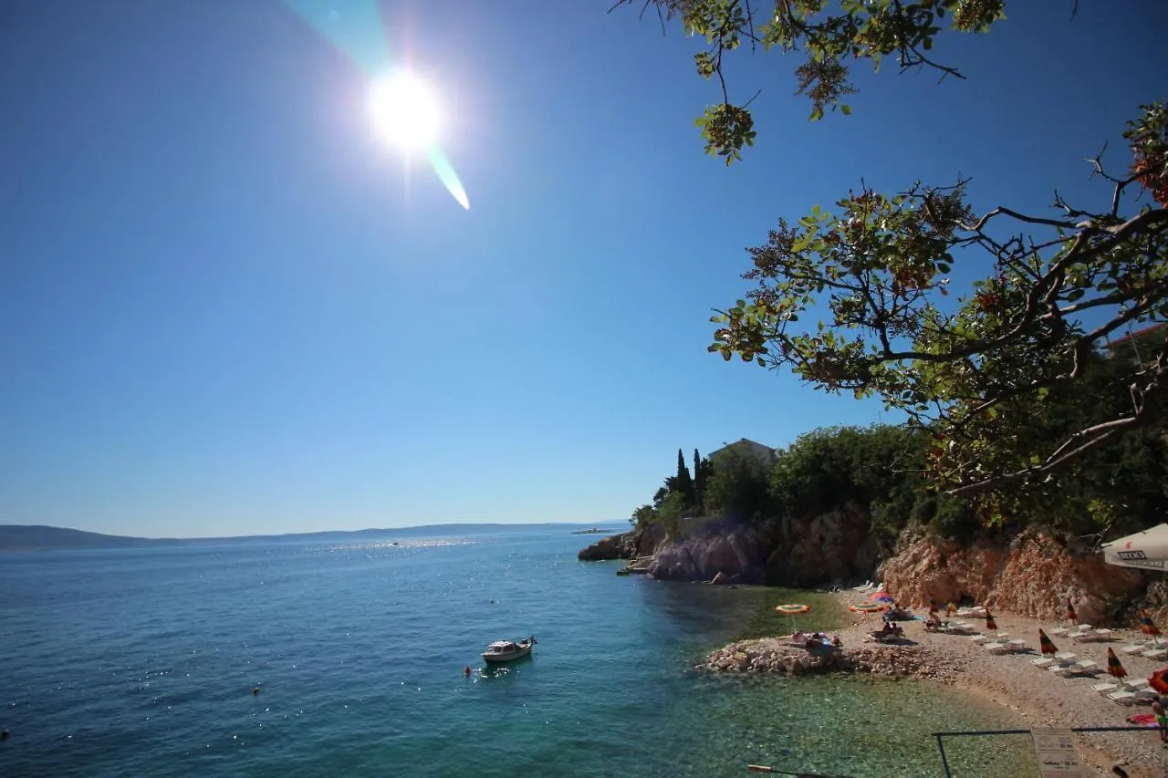 Apartment Evelin Novi Vinodolski Croatia