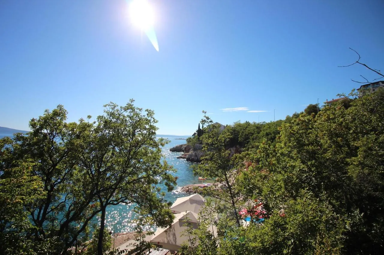 Apartment Evelin Novi Vinodolski Croatia