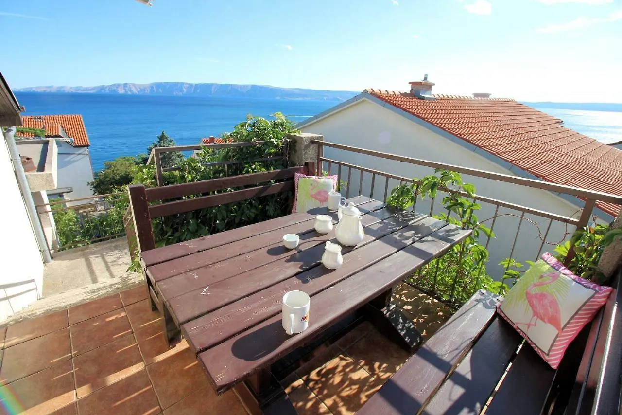 Apartment Evelin Novi Vinodolski