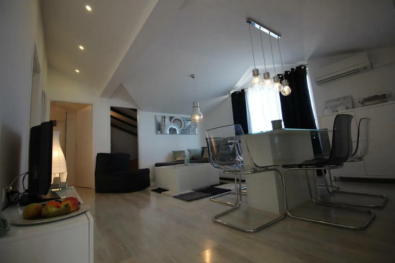 Apartment Evelin Novi Vinodolski