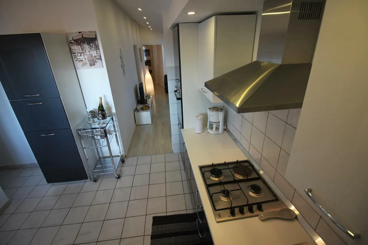Apartment Evelin Novi Vinodolski Croatia