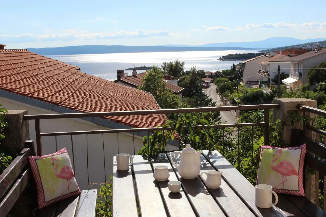 Apartment Evelin Novi Vinodolski Croatia