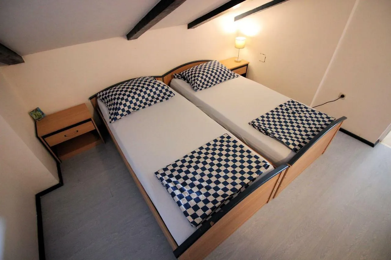 Apartment Evelin Novi Vinodolski Croatia