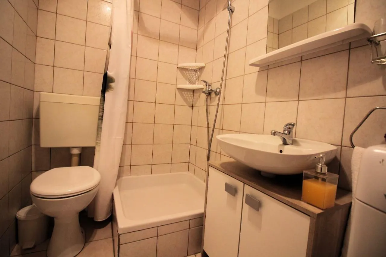 Apartment Evelin Novi Vinodolski Croatia