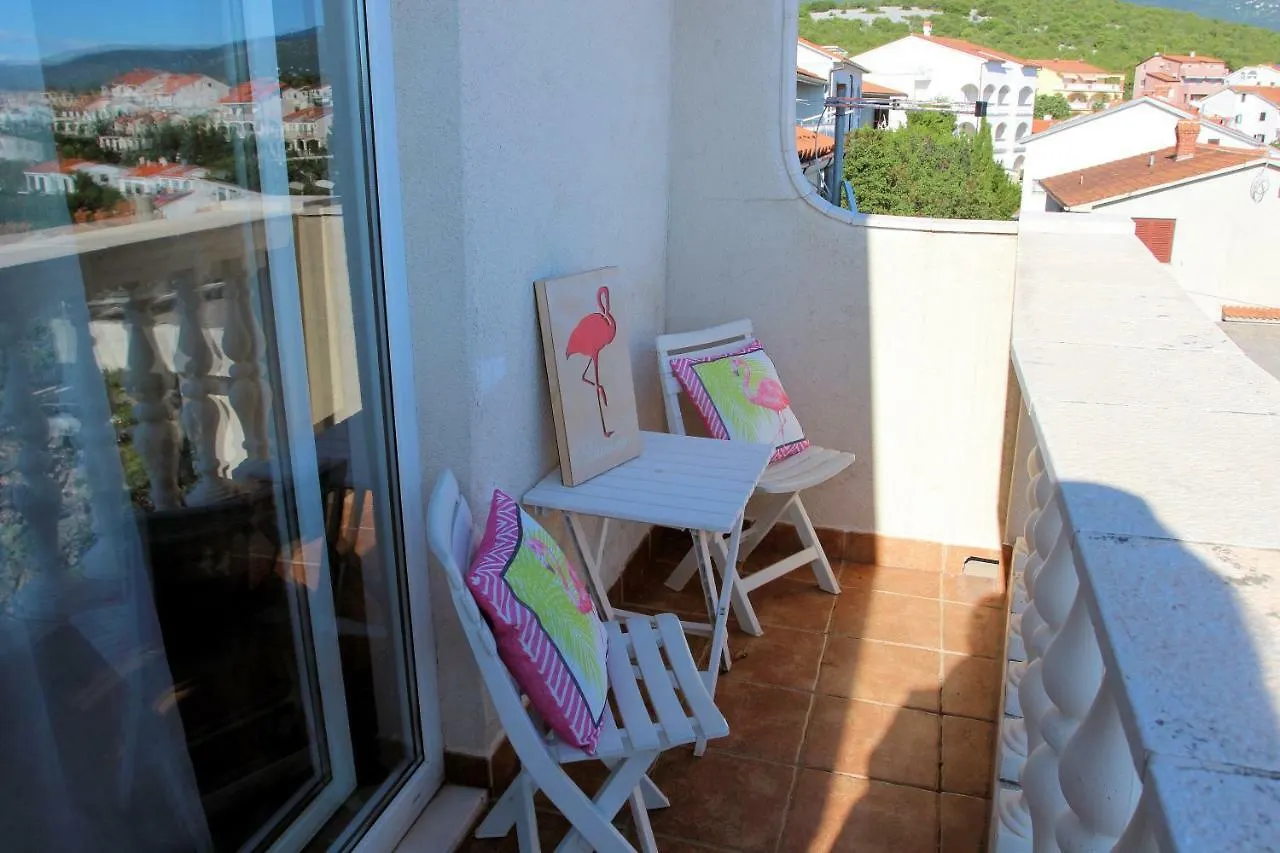 Apartment Evelin Novi Vinodolski