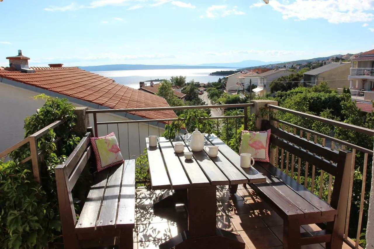 Apartment Evelin Novi Vinodolski