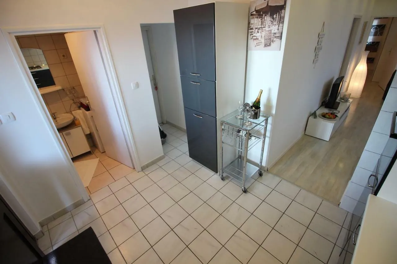 Apartment Evelin Novi Vinodolski